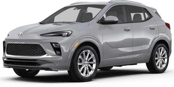 BUICK ENCORE GX 2024 KL4AMDSL2RB168001 image